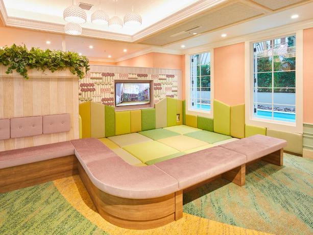 Imagen general del Hotel Grand Nikko Tokyo Bay Maihama. Foto 15