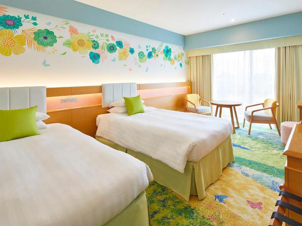 Imagen general del Hotel Grand Nikko Tokyo Bay Maihama. Foto 18