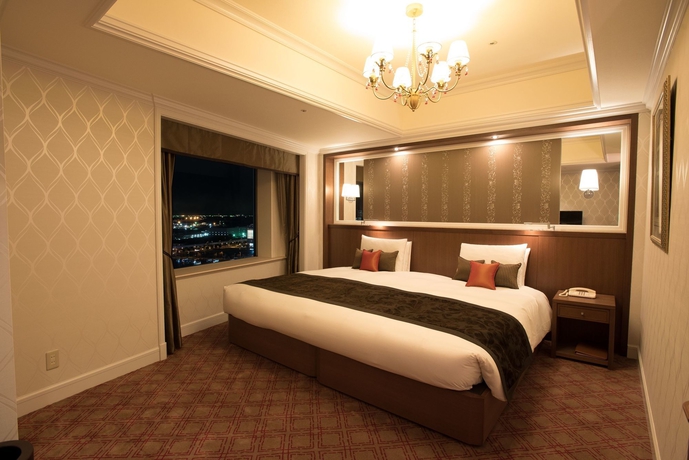 Imagen de la habitación del Hotel Grand Nikko Tokyo Daiba. Foto 8