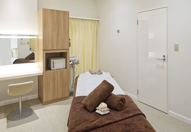 Imagen de los interiores del Hotel Grand Nikko Tokyo Daiba. Foto 15