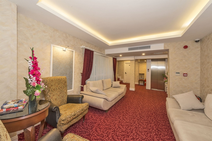 Imagen de los interiores del Hotel Grand Ninova. Foto 16