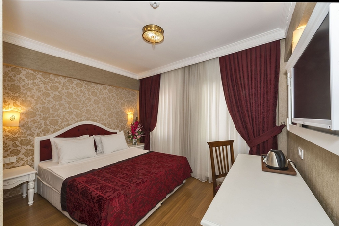 Imagen de la habitación del Hotel Grand Ninova. Foto 10