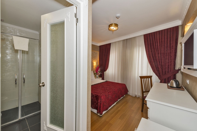 Imagen de la habitación del Hotel Grand Ninova. Foto 11