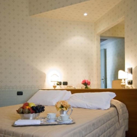 Imagen de la habitación del Hotel Grand Nizza Et Suisse. Foto 6