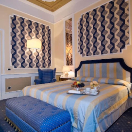 Imagen de la habitación del Hotel Grand Nizza Et Suisse. Foto 11