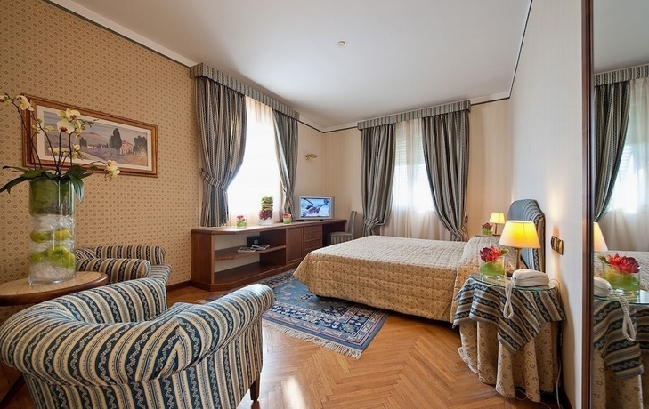 Imagen de la habitación del Hotel Grand Nizza Et Suisse. Foto 15