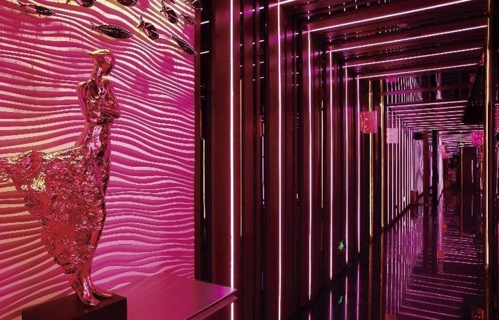 Imagen general del Hotel Grand Noble. Foto 8