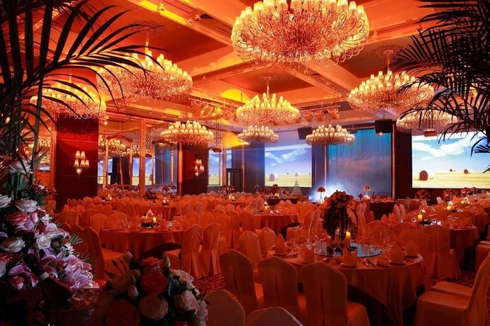 Imagen de los interiores del Hotel Grand Noble Xi'an. Foto 9