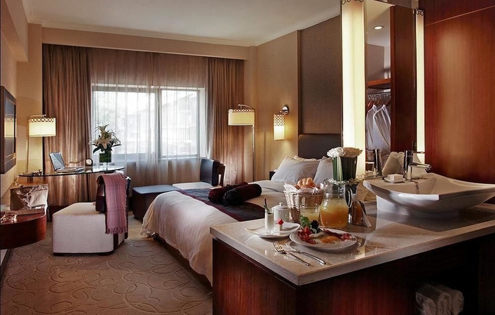 Imagen de la habitación del Hotel Grand Noble Xi'an. Foto 3