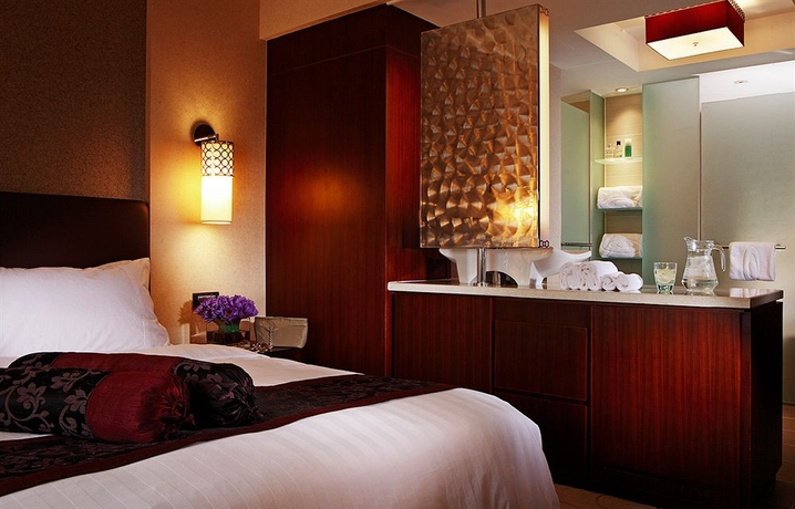 Imagen de la habitación del Hotel Grand Noble Xi'an. Foto 5