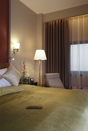 Imagen de la habitación del Hotel Grand Noble Xi'an. Foto 7