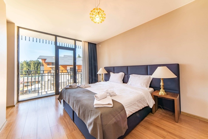 Imagen de la habitación del Hotel Grand Noel Bakuriani. Foto 3