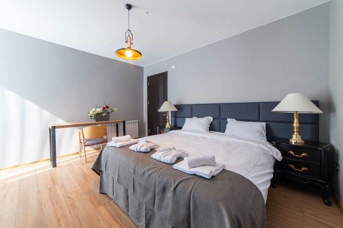 Imagen de la habitación del Hotel Grand Noel Bakuriani. Foto 5
