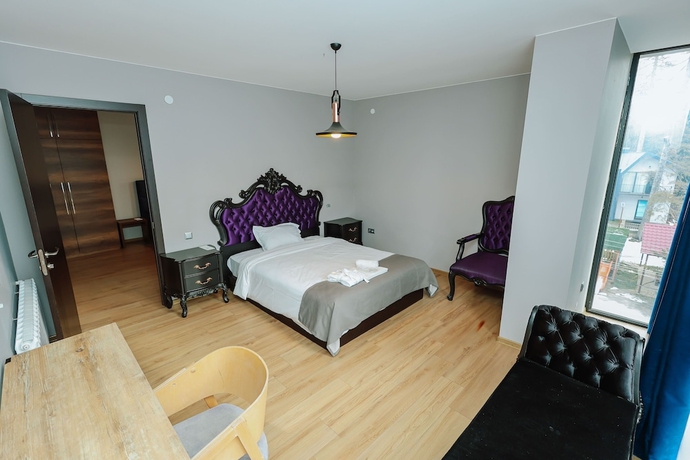 Imagen de la habitación del Hotel Grand Noel Bakuriani. Foto 6