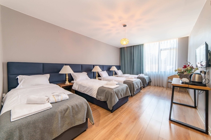 Imagen de la habitación del Hotel Grand Noel Bakuriani. Foto 8