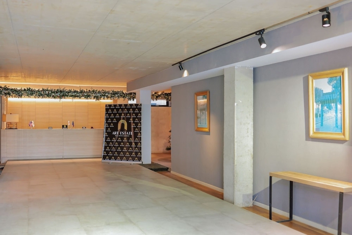 Imagen de los interiores del Hotel Grand Noel Bakuriani. Foto 18