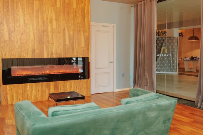 Imagen de los interiores del Hotel Grand Noel Bakuriani. Foto 19