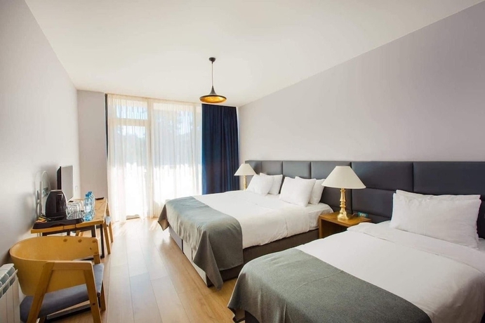 Imagen de la habitación del Hotel Grand Noel Bakuriani. Foto 9
