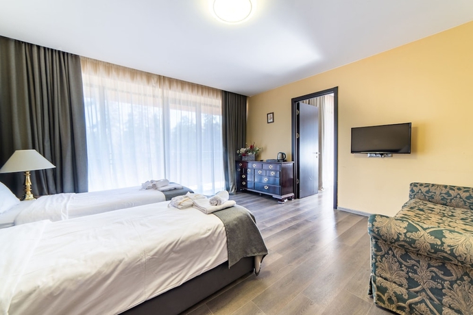 Imagen de la habitación del Hotel Grand Noel Bakuriani. Foto 12