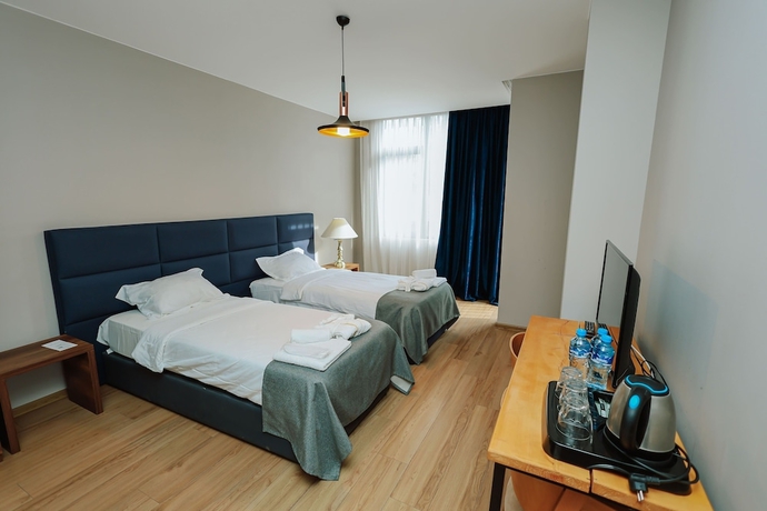 Imagen de la habitación del Hotel Grand Noel Bakuriani. Foto 15