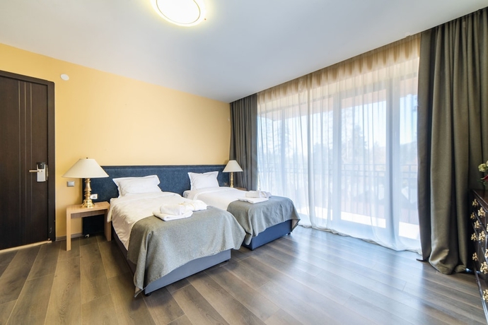 Imagen de la habitación del Hotel Grand Noel Bakuriani. Foto 16