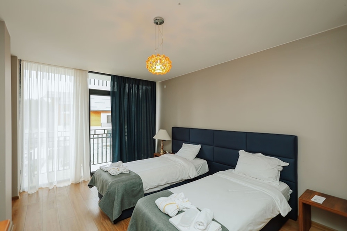 Imagen de la habitación del Hotel Grand Noel Bakuriani. Foto 17