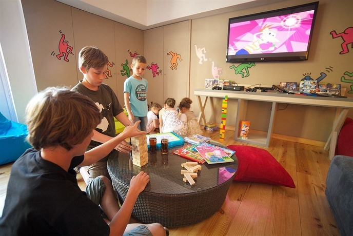 Imagen de los interiores del Hotel Grand Normandy. Foto 7