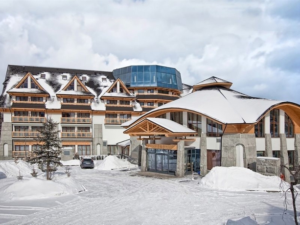 Imagen general del Hotel Grand Nosalowy Dwor. Foto 4