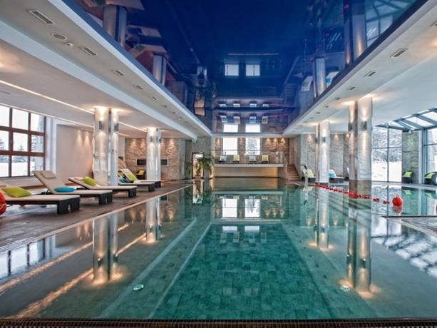 Imagen general del Hotel Grand Nosalowy Dwor. Foto 6