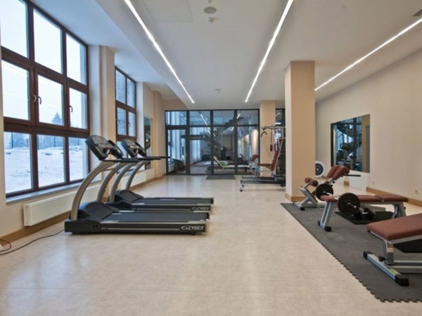 Imagen general del Hotel Grand Nosalowy Dwor. Foto 7