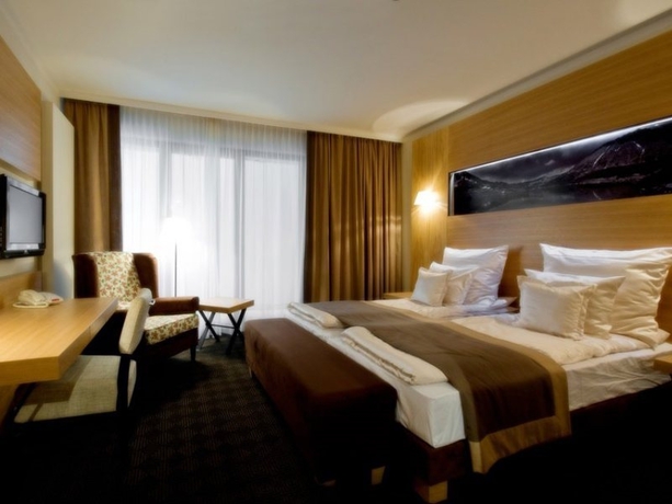 Imagen general del Hotel Grand Nosalowy Dwor. Foto 8