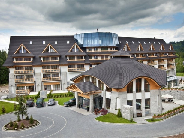 Imagen general del Hotel Grand Nosalowy Dwor. Foto 9