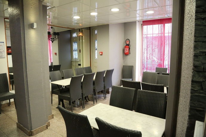 Imagen del bar/restaurante del Hotel Grand Nouvel Opera. Foto 2