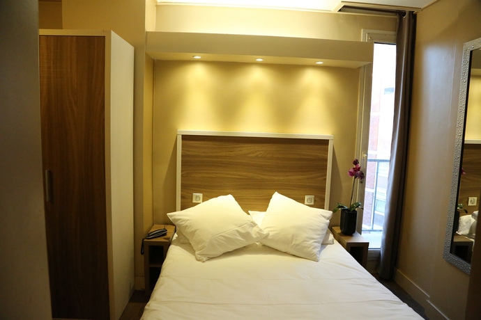 Imagen de la habitación del Hotel Grand Nouvel Opera. Foto 3