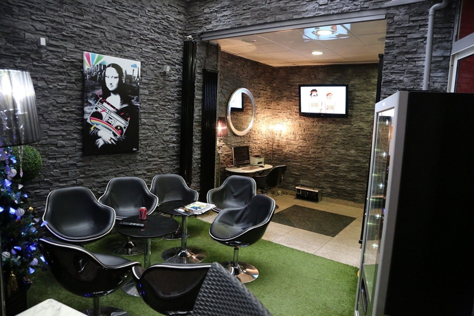 Imagen de los interiores del Hotel Grand Nouvel Opera. Foto 8