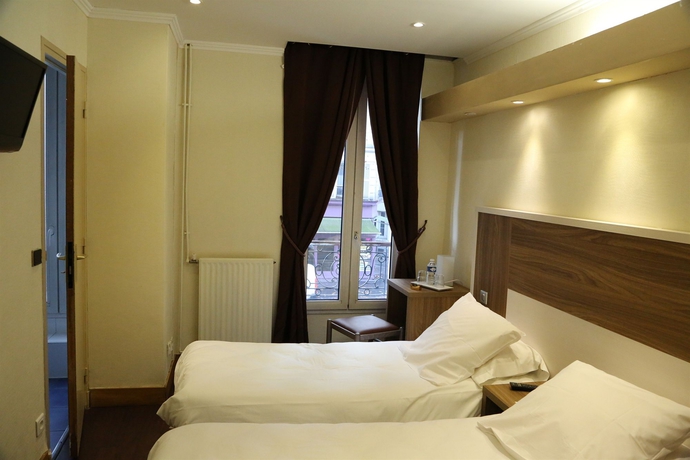 Imagen de la habitación del Hotel Grand Nouvel Opera. Foto 5