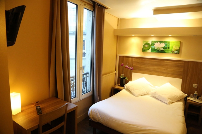 Imagen de la habitación del Hotel Grand Nouvel Opera. Foto 7