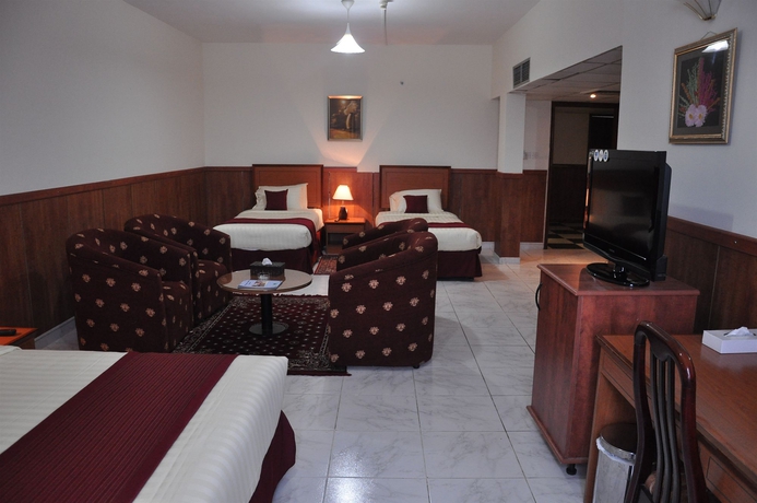 Imagen de la habitación del Hotel Grand Nova. Foto 3