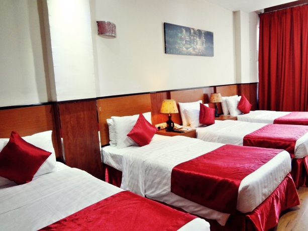 Imagen de la habitación del Hotel Grand Nova. Foto 4