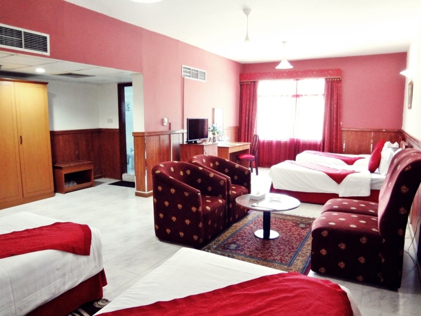 Imagen de la habitación del Hotel Grand Nova. Foto 6