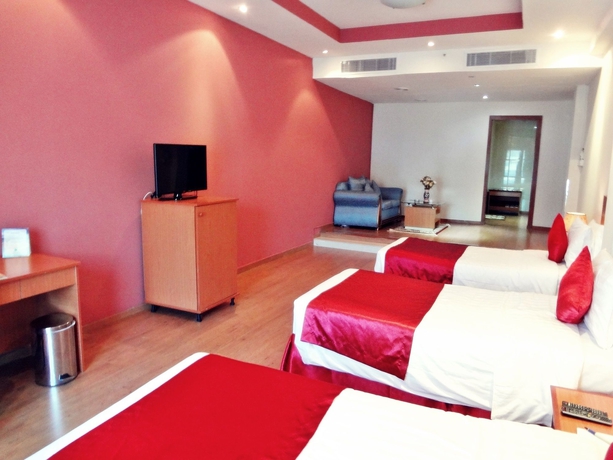 Imagen de la habitación del Hotel Grand Nova. Foto 7