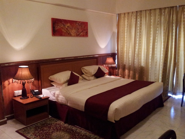 Imagen de la habitación del Hotel Grand Nova. Foto 8