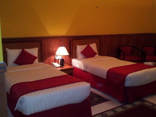 Imagen de la habitación del Hotel Grand Nova. Foto 10