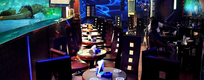 Imagen del bar/restaurante del Hotel Grand Nova. Foto 2