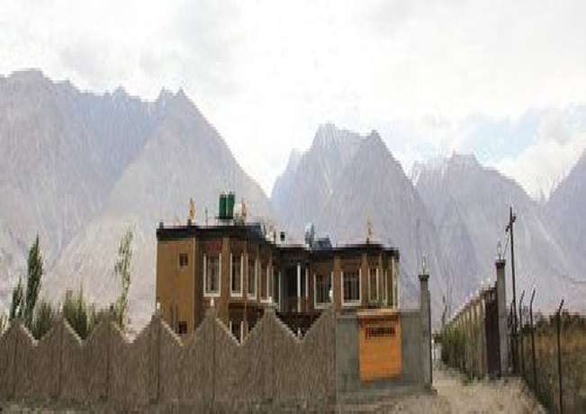 Imagen general del Hotel Grand Nubra. Foto 2