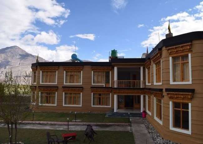 Imagen general del Hotel Grand Nubra. Foto 3