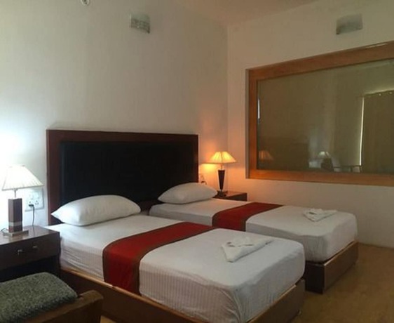 Imagen de la habitación del Hotel Grand Nubra. Foto 8