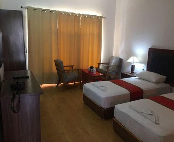 Imagen de la habitación del Hotel Grand Nubra. Foto 10