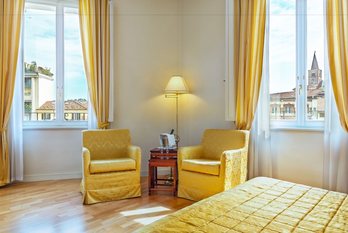 Imagen de la habitación del Hotel Grand Nuove Terme. Foto 9