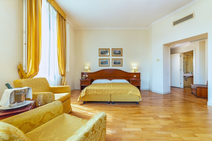 Imagen de la habitación del Hotel Grand Nuove Terme. Foto 10